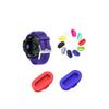 POPETPOP 10pcs Dust Plug Set Outdoor Plug Cover for Watch Charger Outlet Block Silicone Dust Caps for Light view 1