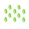 POPETPOP 10pcs Dust Plug Set Outdoor Plug Cover for Watch Charger Outlet Block Silicone Dust Caps for Light view 2