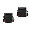 KALLORY 2pcs Camera Storage Bag for Shoulder Carrying Case for Digital Cameras Shock Portable Photography Bag for Travel view 1