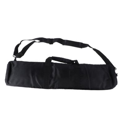 COHEALI 1pc Thickened Tripod Storage Bag for Photography Equipment Durable Organizer for Tripod Stand and Fishing Rods Long Portable with Smooth Zipper
