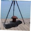 COHEALI 1pc Thickened Tripod Storage Bag for Photography Equipment Durable Organizer for Tripod Stand and Fishing Rods Long Portable with Smooth Zipper view 3