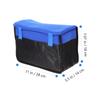 NUOBESTY 1pc Camera Storage Bag Portable Lens Pouch Capacity for Travel and Outdoor Photography Camera Inner Bag view 2