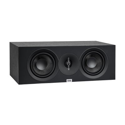 ELAC DC53BK Debut 3.0 Center Channel Speaker - Black