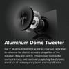 ELAC DC53BK Debut 3.0 Center Channel Speaker - Black view 3