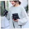 DIYEAH Practical Multi Functional Camera Pouch Shock Digital Camera Protector for Travel Compatible with Sony for Outdoor Photography view 3