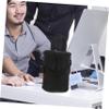 SHINEOFI Practical Camera Lens Pouch Small Lens Cover Bag for and Mirrorless Cameras Shockproof Design for Easy Storage and of Lenses and Accessories view 4
