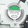 0CVMC1 CVMC1 for Latitude 5501 Precision 3541 Cooling Fan Laptop DC28000NXSL Cooler Fan Heatsink Radiator view 4