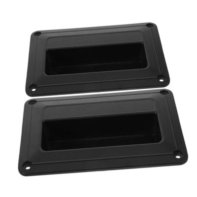 DOITOOL 2pcs Small Stereo Handle Portable Speaker Handle Bracket Audio Accessories