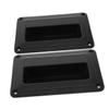 DOITOOL 2pcs Small Stereo Handle Portable Speaker Handle Bracket Audio Accessories view 1
