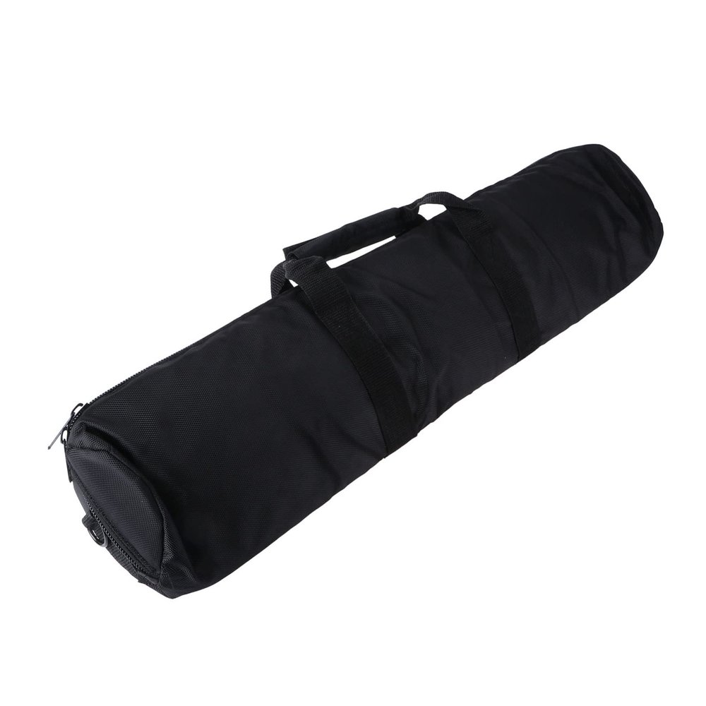DIYEAH 1pc Thickened Tripod Storage Bag Durable Carrying Case with Shoulder Strap Lightweight Design Water Collision Sponge for