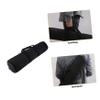 DIYEAH 1pc Thickened Tripod Storage Bag Durable Carrying Case with Shoulder Strap Lightweight Design Water Collision Sponge for view 3