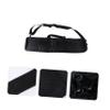 DIYEAH 1pc Thickened Tripod Storage Bag Durable Carrying Case with Shoulder Strap Lightweight Design Water Collision Sponge for view 4