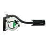 04T1K3 for Latitude E7250 Laptop CPU Cooling Fan Cooler Fan Heatsink Radiator CN-04T1K3 4T1K3 Heatsink view 1