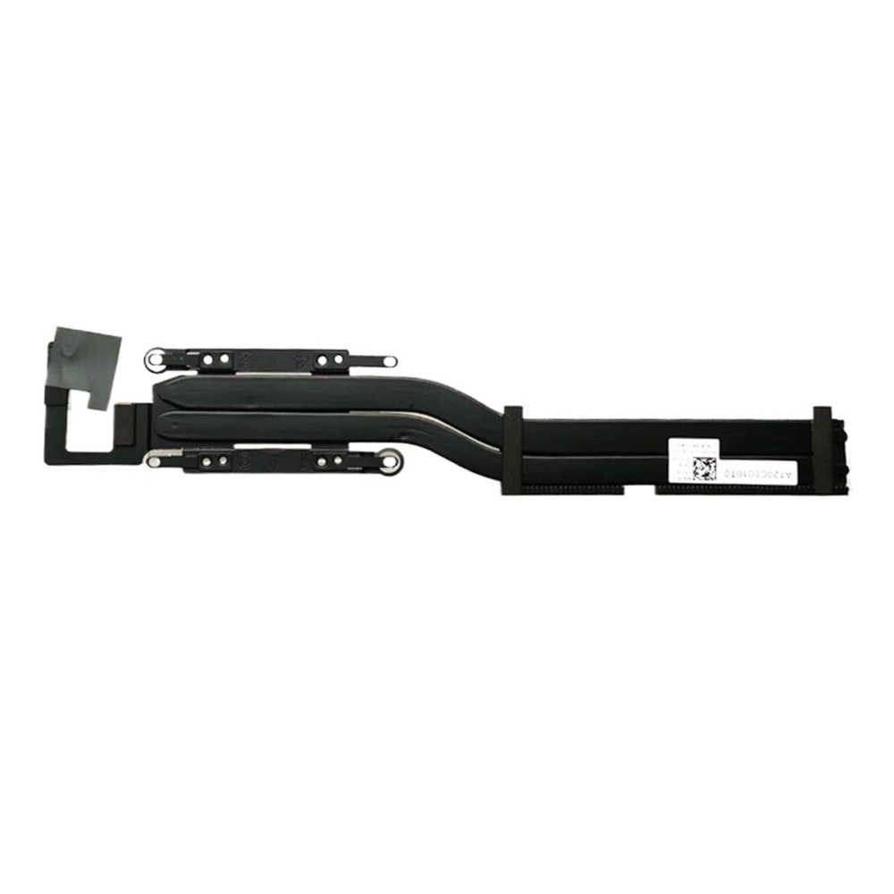 039KV6 0PNWJR for XPS 13 9370 9380 Laptop Heatsink Radiator Copper Tube PNWJR 39KV6(XPS 9370 0PNWJR)