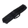 TEHAUX 1pc Heavy Duty Tripod Storage Bag with Shoulder Strap Long Pouch for Photography Equipment Fishing Rods and present Wrapping Collision Design with Smooth Zipper view 1
