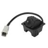 95407397 Rear View Backup Camera Replacement for GMC Terrain, Chevy Equinox 2010-2017, Chevy Cruze 2011-2016, Replaces OEM Part Numbers 22913698, GM1960105, 15926123, 20903513 view 1