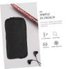 NUOBESTY 4pcs Digital Accessory Organizer Bags for Charger Usb Cables Earphones Large Storage Pouches for Travel and Home Use view 4