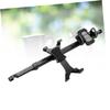 Luxshiny Rotatable Car Tablet Holder for Backseat Headrest Mount for Tablets and Phones Durable Black Design for Entertainment During view 3