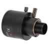 Pilipane 3MP HD Manual Zoom CCTV Lens 2.8 12mm Focal Length M12 Mount Security Camera Lens for Surveillance Systems Aluminum Alloy Construction view 4