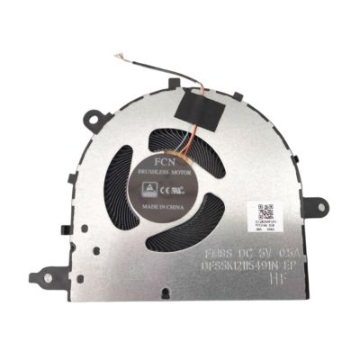 5F10S13906 for 5-15ARE 5-15ITL 5-15IIL 5-15ARE05 15ITL05 5V CPU Laptop Cooling Fan Cooler Fan