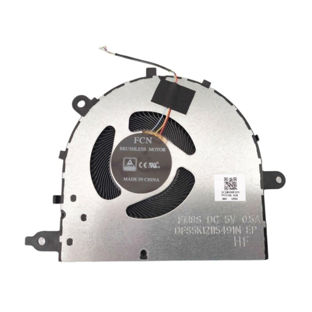 5F10S13906 for 5-15ARE 5-15ITL 5-15IIL 5-15ARE05 15ITL05 5V CPU Laptop Cooling Fan Cooler Fan