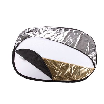 Angoily Professional Photography Reflector Light Diffuser Collapsible Backdrop