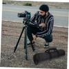 DIYEAH Tripod Carrying Case Heavy Duty Nylon with Zipper Closure for Secure Tripod Storage for Photographers the Design view 4