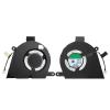 0YJMGD for Latitude 9510 Laptop Cooling Fan YJMGD CN-0YJMGD Cooler Fan Heatsink Radiator view 3