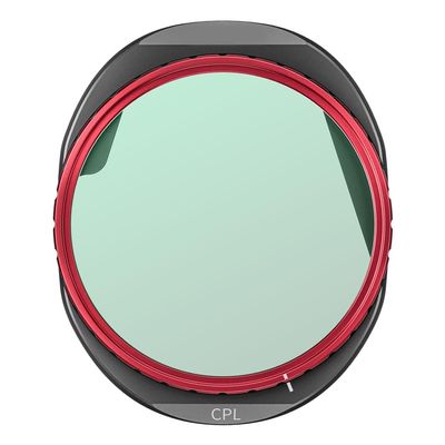 ND & CPL Filters Set for DJI Mavic 4 Pro, Neutral Density Camera Lens ND8 ND16 ND32 ND64 CPL Filters Compatible for DJI Mavic 4 Pro Drone Accessories (CPL)