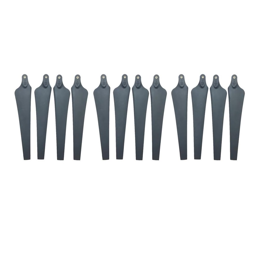 4/8pcs 1552 Propellers 15 Inch Foldable CW CCW Propellers Compatible with S800 S900 S1000 Multirotor RC Model Spare Parts Universal(1552 Props 12pcs)
