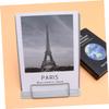 Angoily Tablet Adjustable Bracket Metal Reading Frame for Books Multifunctional Holder for Reading Stand Prevent Myopia for Home Office Dorm Library Large Grey view 2