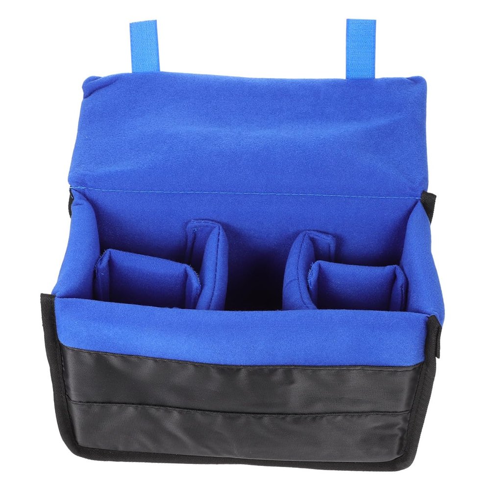 COHEALI 1Pc DSLR Camera Bag Shockproof Camera Storage Pouch for Photography Accessories Portable and Stylish Design present for Photography Enthusiasts
