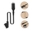 OSALADI Scart to Converter Video Audio Upscale Converter Direct Connection Cable Portable for Enhanced Tv Viewing Experience view 2