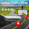 GPS Navigator for Car Truck RV Pickup, 2026 Offline Map with Free Updates Lifetime, 9-inch HD Touchscreen, Satallete Navigation, Voice Guidance, Speed & Traffic Alerts, Custom Truck Routing view 4
