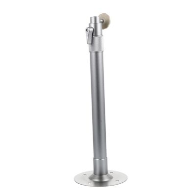 Tofficu 360Degree Camera Mount Bracket Telescopic Holder for Outdoor Security CCTV Durable Wall Holder with Swivel and Tilt for Flexible Positioning