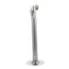 Tofficu 360Degree Camera Mount Bracket Telescopic Holder for Outdoor Security CCTV Durable Wall Holder with Swivel and Tilt for Flexible Positioning view 1