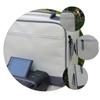 NUOBESTY 1pc Digital Accessories Storage Bag Projector Digital Accessory Storage Bag Storage Pouch Portable Pouch White view 2
