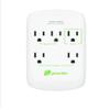 Greenlite Advanced Power Strip, 5-Outlet Wall Mount Surge Protector view 2