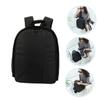 DIYEAH 1Pc Camera Backpack with Shockproof Sponge Portable DSLR Storage Bag for Photographers Shoulder Straps Fits Tripod for Travel and Outdoor Use view 4