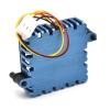 1pc 124010VM-8 DC12V 0.9W Graphics Video Card Cooler Cooling Fan view 2