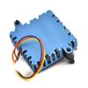 1pc 124010VM-8 DC12V 0.9W Graphics Video Card Cooler Cooling Fan view 4