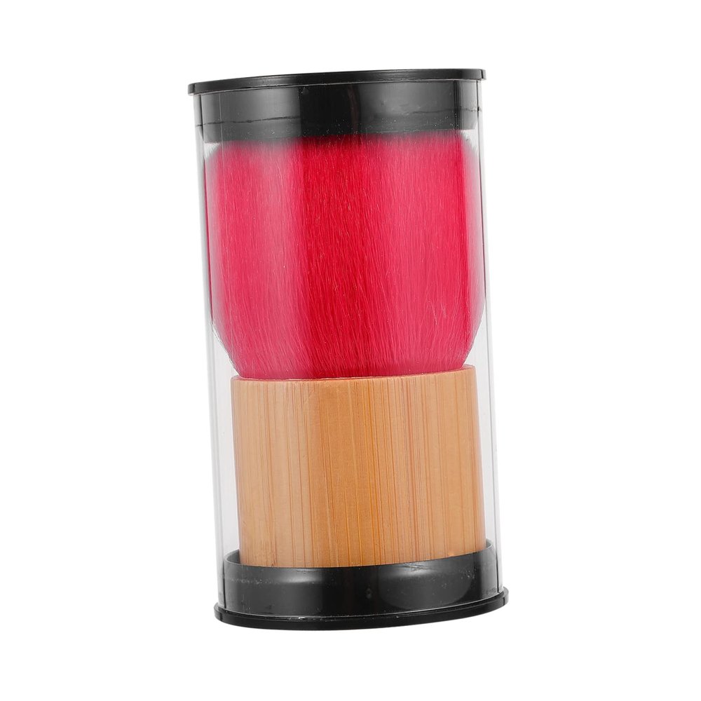 NUOBESTY Vinyl Record Cleaning Brush Soft Anti-Static Dust Brush for Vinyl Records for Music Lovers and Collectors