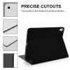 Jamaican Lion of Judah Reggae Tablet Case Slim Fit Standing Cover with Pencil Holder Compatible with Ipad IPAD 2020 AIR 4 10.9in view 3