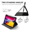 Jamaican Lion of Judah Reggae Tablet Case Slim Fit Standing Cover with Pencil Holder Compatible with Ipad IPAD 2020 AIR 4 10.9in view 4
