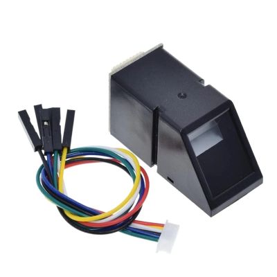 EYMHQKFB AS608 Fingerprint Reader Sensor Module Optical Fingerprint Fingerprint Module for Locks Serial Communication Interface