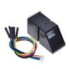 EYMHQKFB AS608 Fingerprint Reader Sensor Module Optical Fingerprint Fingerprint Module for Locks Serial Communication Interface view 1
