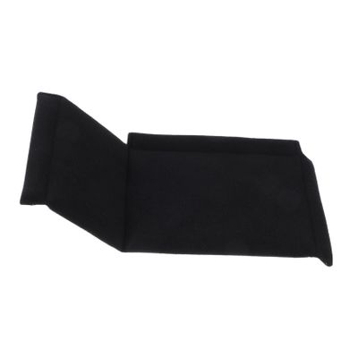Ciieeo Compact Camera Bag Insert Shockproof Camera Bag Separator Velvet Lining Divider Pouch Lens Organizer