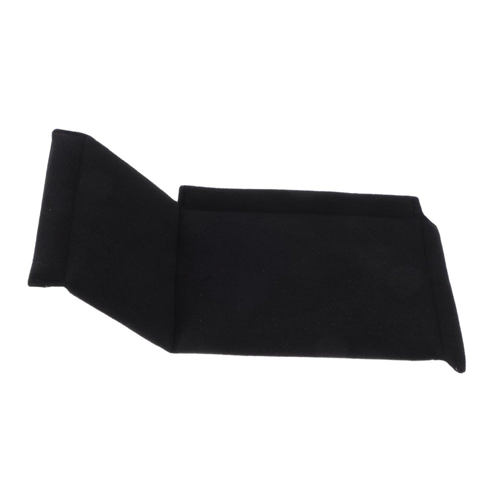 Ciieeo Compact Camera Bag Insert Shockproof Camera Bag Separator Velvet Lining Divider Pouch Lens Organizer