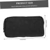 NUOBESTY 1set Electronics Travel Organizer Charger Case Bags for USB Cables Earphones Durable Compact for Home Travel Prevents Scratches Damage 2pcs view 2