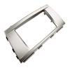 YSMDCYYSM Double Din Fascia Compatible with Camry Radio DVD Stereo Panel Dash Mounting Installation Trim Kit Face Frame Bezel Frame Panel(202x102mm) view 2